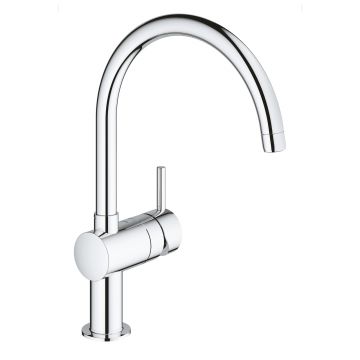 Baterie bucatarie Grohe Minta pipa C crom Baterie bucatarie Grohe Minta pipa C crom