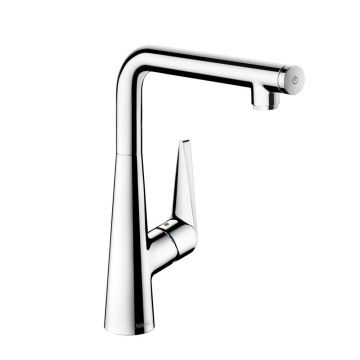 Baterie bucatarie Hansgrohe Talis Select S 300, crom - 72820000