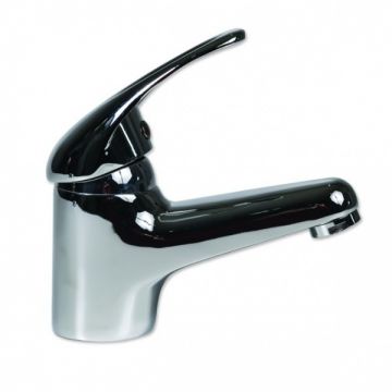 Baterie lavoar Zinox ZLN-7727, Monocomanda, Cartus ceramic 40mm