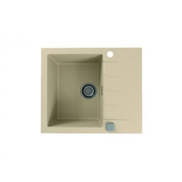 Chiuveta Alveus, CADIT 10 G22, Incastrabil, Compozit