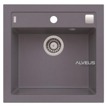 Chiuveta bucatarie Alveus FORMIC 20 G04M STEEL