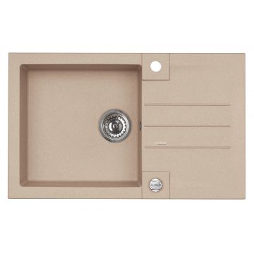 Chiuveta bucatarie Alveus ROCK 130 A55 BEIGE MELANGE