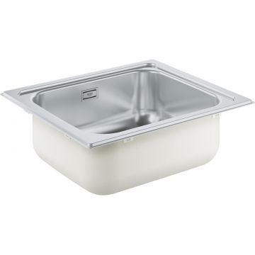 Chiuveta bucatarie Grohe K200 60 -S 533x457mm inox Chiuveta bucatarie Grohe K200 60 -S 533x457mm inox