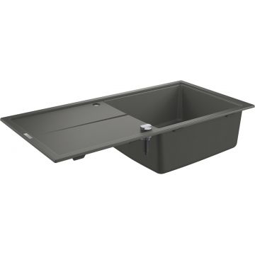Chiuveta bucatarie Grohe K400 60 -C 1000x500mm compozit granite gray Chiuveta bucatarie Grohe K400 60 -C 1000x500mm compozit granite gray
