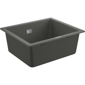Chiuveta bucatarie Grohe K700U 60 -C 533x457mm montare sub blat compozit granite gray Chiuveta bucatarie Grohe K700U 60 -C 533x457mm montare sub blat compozit granite gray