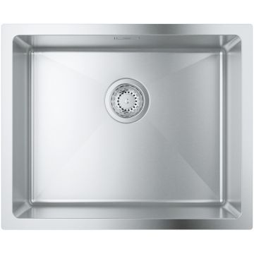 Chiuveta bucatarie Grohe K700U 60 -S 540x440mm montare sub blat inox