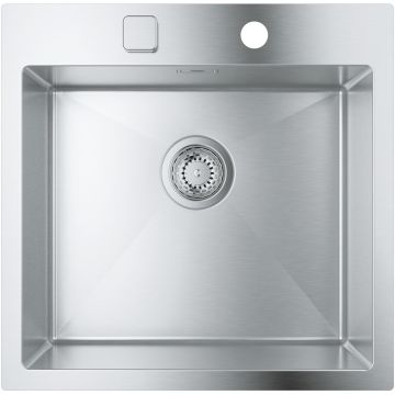 Chiuveta bucatarie Grohe K800 60 -S 518x510mm inox