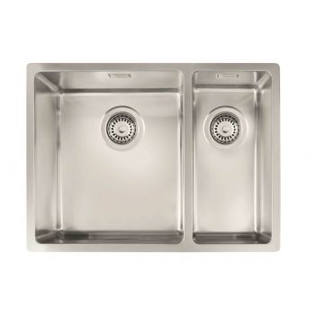 Chiuveta bucatarie Teka Top Linea R15 2B 580 cu 2 cuve 580x440cm inox EXPUS