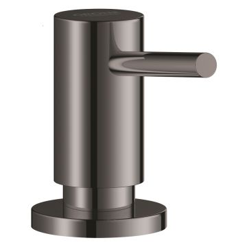 Dozator sapun Grohe Cosmopolitan hard graphite