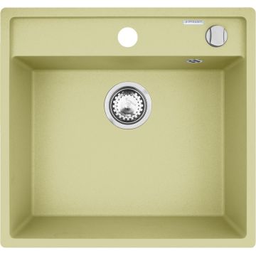 Chiuveta bucatarie Camea 53x50cm 1B Wanilla