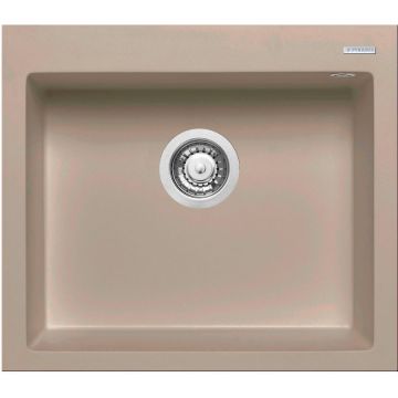 Chiuveta bucatarie Istros 57x50 1B Ivory Chiuveta bucatarie Istros 57x50 1B Ivory