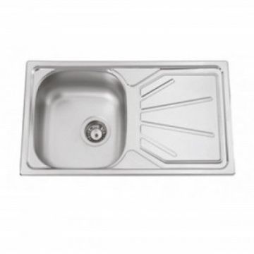 Chiuveta C54781631BD Okio Rovigo Txt 780x435x145mm Inox