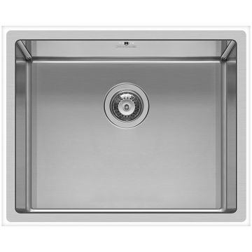 Chiuveta de bucatarie Inox ASTRIS 50x40 1B SM Chiuveta de bucatarie Inox ASTRIS 50x40 1B SM