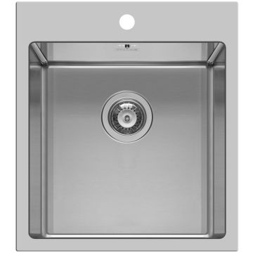 Chiuveta de bucatarie Inox ISTROS 450mm 505mm