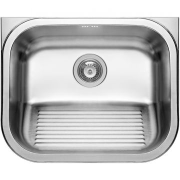 Chiuveta de bucatarie Inox LAUNDRY W 55x45 1B