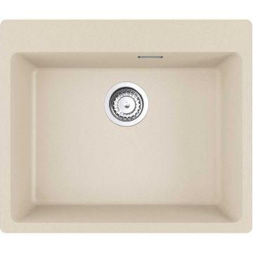 Chiuveta Franke MRG 610-54, Fragranite, 1 Cuva, Fara picurator, 59 x 48 cm, Avena