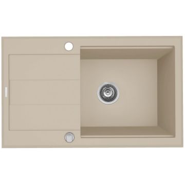 Chiuveta SPARTA PLUS LUX 1B 1D Beige Chiuveta SPARTA PLUS LUX 1B 1D Beige