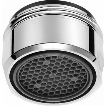 Aerator de apa Deante crom M24 -debit redus la 3,8 l/min