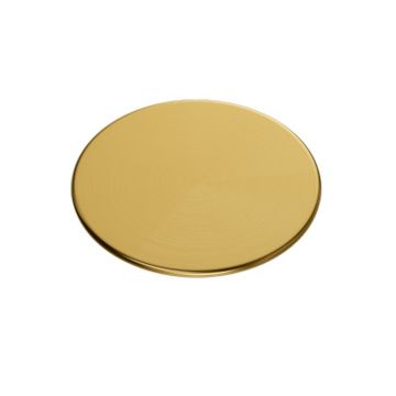 Capac scurgere Quadron Unique finisaj auriu