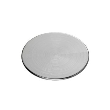 Capac scurgere Quadron Unique finisaj inox