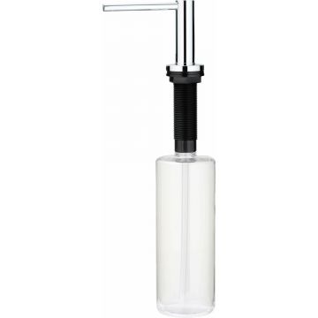 Dozator Deante Aster pentru lichid de spalat vase crom 500 ml