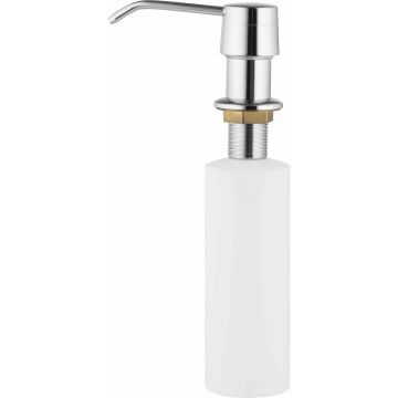 Dozator Deante pentru lichid de spalat vase crom 300 ml
