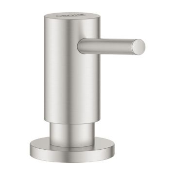 Dozator detergent Grohe Cosmopolitan crom periat Supersteel