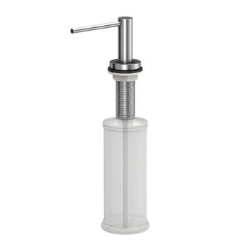 Dozator detergent Quadron Unique Judy finisaj inox