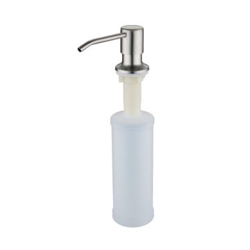 Dozator detergent Quadron Unique Keira finisaj inox