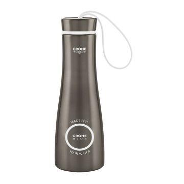 Termos Grohe Blue 450 ml antracit periat Hard Graphite
