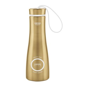 Termos Grohe Blue 450 ml auriu periat Cool Sunrise