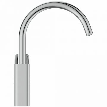 Baterie bucatarie Ideal Standard Ceraplan cu pipa tubulara inalta R200
