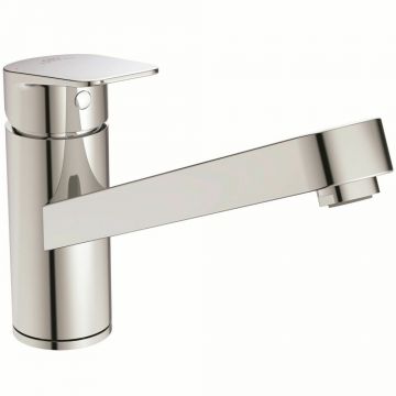 Baterie bucatarie Ideal Standard Ceraplan cu pipa tubulara joasa