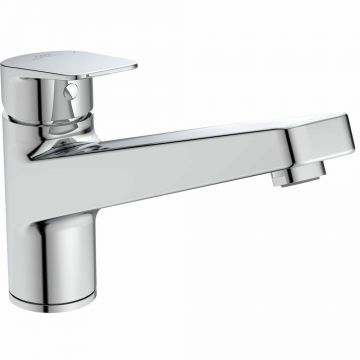 Baterie bucatarie Ideal Standard Ceraplan cu pipa turnata joasa