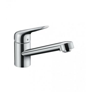 Baterie bucatarie monocomanda Hansgrohe Focus M42 100 cu 1 jet
