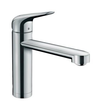 Baterie bucatarie monocomanda Hansgrohe Focus M42 120 cu 1 jet 71807000