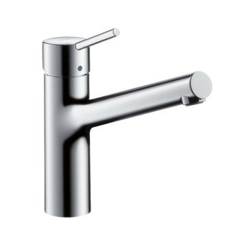 Baterie bucatarie monocomanda Hansgrohe Talis M52 170 Eco cu 1 jet
