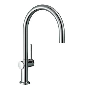 Baterie bucatarie monocomanda Hansgrohe Talis M54 220 cu 1 jet