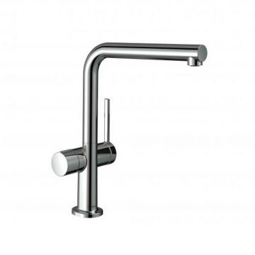 Baterie bucatarie monocomanda Hansgrohe Talis M54 270 cu 1 jet