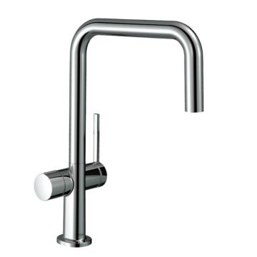 Baterie bucatarie monocomanda Hansgrohe Talis M54 U 220 cu 1 jet