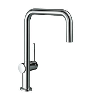Baterie bucatarie monocomanda Hansgrohe Talis M54 U 220 Eco cu 1 jet