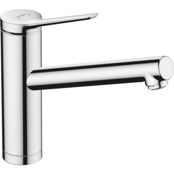 Baterie bucatarie monocomanda Hansgrohe Zesis M33 160 cu 1 jet
