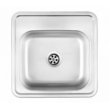 Chiuveta Deante Techno inox 38x38 cm