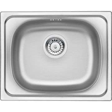 Chiuveta Deante Techno inox 50x40 cm