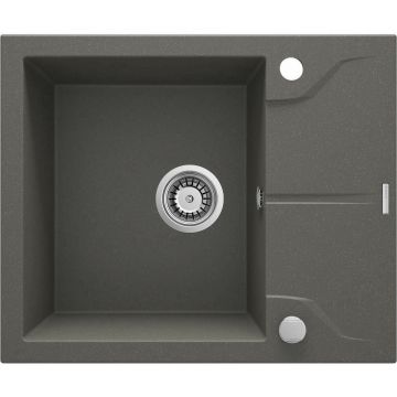 Chiuveta granit Deante Andante 49x59 cm antracit