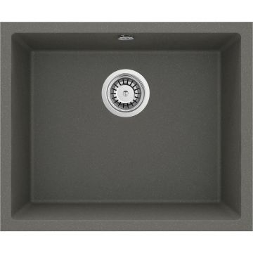 Chiuveta granit Deante Corda 46x55 cm antracit