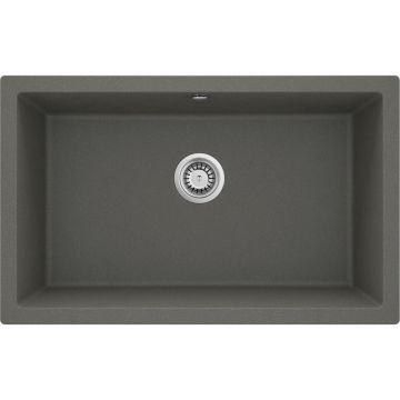 Chiuveta granit Deante Corda 50x80 cm antracit