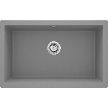 Chiuveta granit Deante Corda 50x80 cm gri