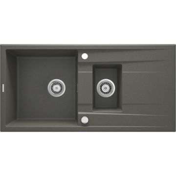 Chiuveta granit Deante Eridan 50x100 cm antracit