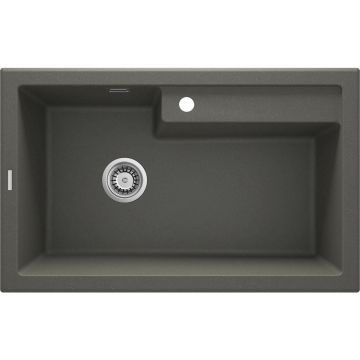 Chiuveta granit Deante Eridan 50x80 cm antracit
